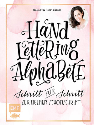 cover image of Handlettering Alphabete